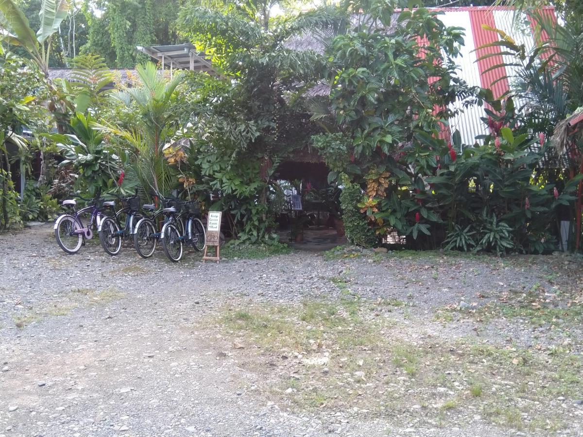 Cabinas Talamanca Sa Hotel Puerto Viejo de Talamanca Ngoại thất bức ảnh