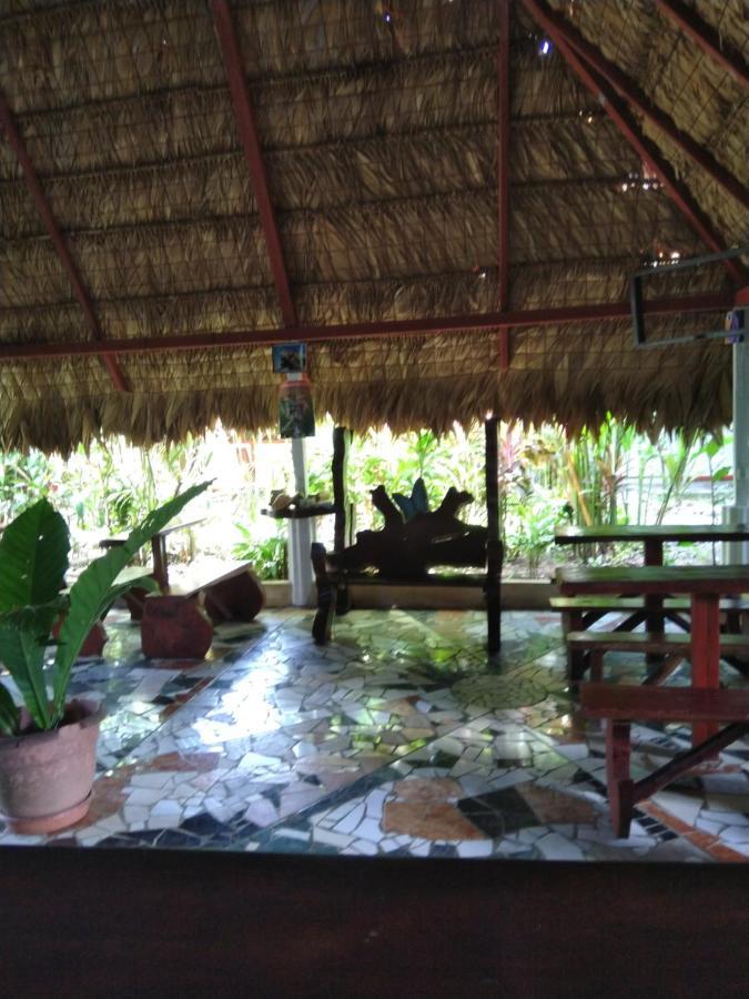 Cabinas Talamanca Sa Hotel Puerto Viejo de Talamanca Ngoại thất bức ảnh