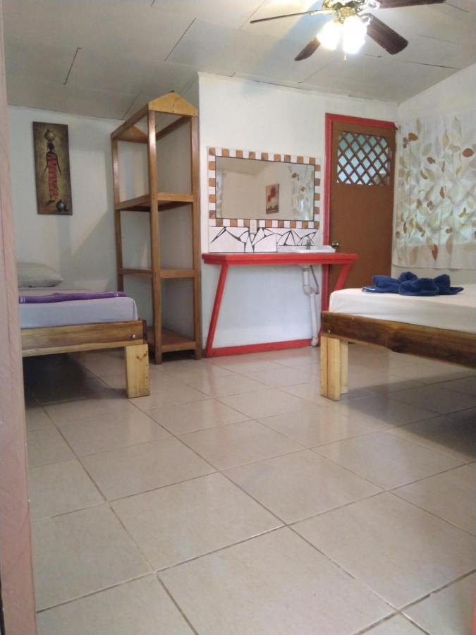 Cabinas Talamanca Sa Hotel Puerto Viejo de Talamanca Ngoại thất bức ảnh