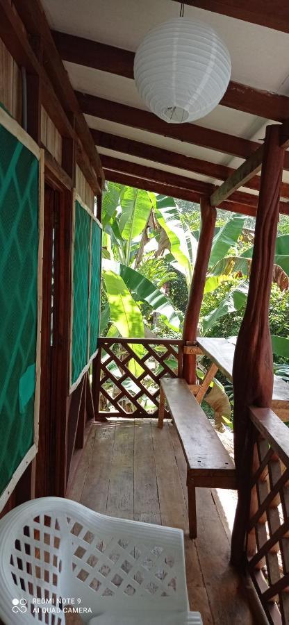 Cabinas Talamanca Sa Hotel Puerto Viejo de Talamanca Ngoại thất bức ảnh