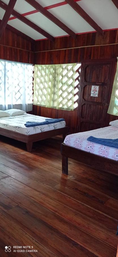 Cabinas Talamanca Sa Hotel Puerto Viejo de Talamanca Ngoại thất bức ảnh