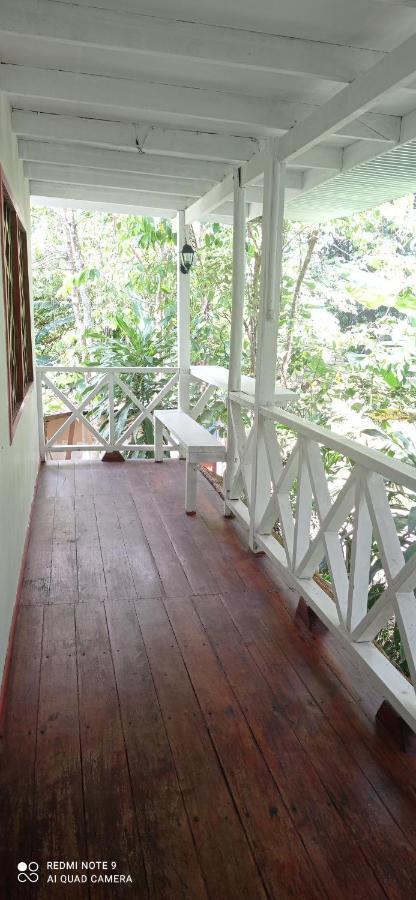 Cabinas Talamanca Sa Hotel Puerto Viejo de Talamanca Ngoại thất bức ảnh